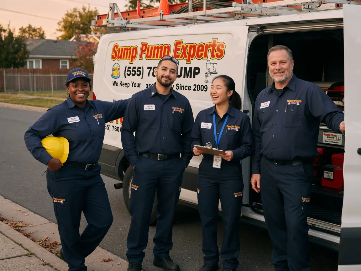 Sump Pump Repair company in Vienna, WV